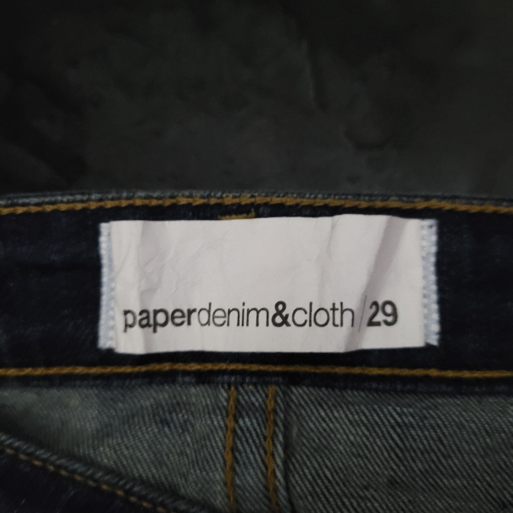 PD&C | 718 skinny slouch crop jeans - Picture 7 of 9
